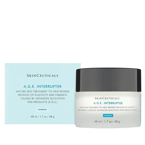 Rajeunissez votre peau : Skinceuticals A.G.E Interrupter 48m