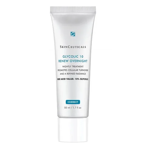 SkinCeuticals Glycolic 10 Renew Overnight 50ml
