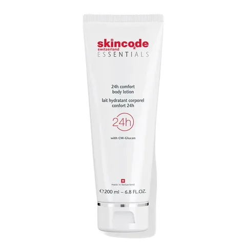 Skincode 24 h Comfort Body Lotion 200 ml