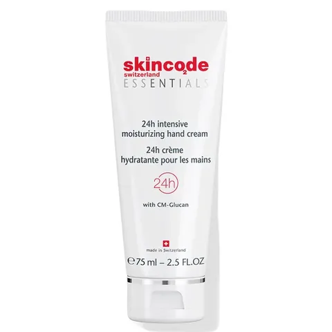 Skincode 24 h Intensive Moisturizing Hand Cream 75 ml