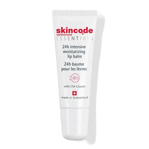 Skincode 24 h Intensive Moisturizing Lip Balm 10 ml