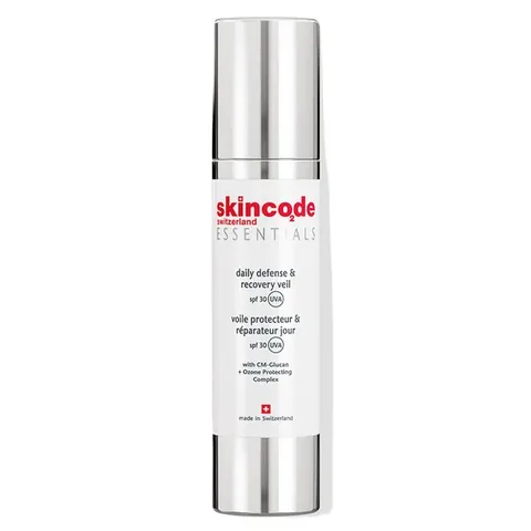 Skincode Essentials Daily Defense Recovery Veil Spf 30 50 ml