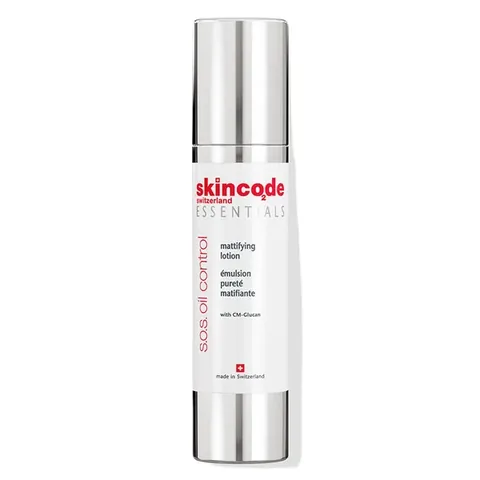 Skincode Essentials S.O.S Oil Control Mattifying Lotion 50 ml