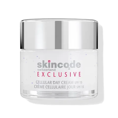 Skincode Exclusive Day Cream Spf 15 50 ml