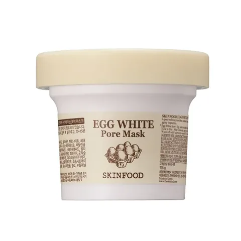 Skinfood Egg White Pore Mask 125 gr
