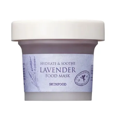 Skinfood Lavender Food Mask 120 gr
