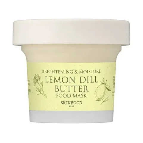 Skinfood Lemon Dill Butter Food Mask 120 gr