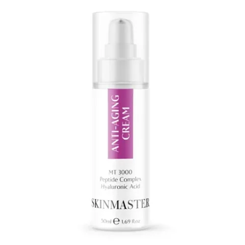Skinmaster Anti-aging Mt-3000 + Peptide Complex + Ha Cream 50 ml