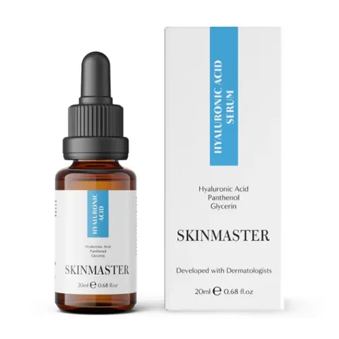 Skinmaster Intensive Moisturizing Hyaluronic Acid Serum 20 ml