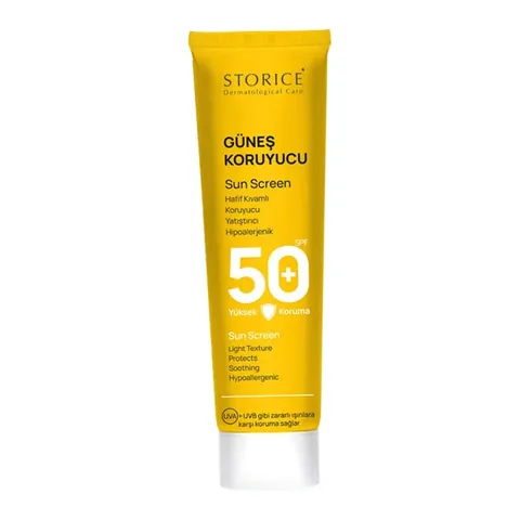 Storice Sunscreen Spf50+ Cream 40 ml