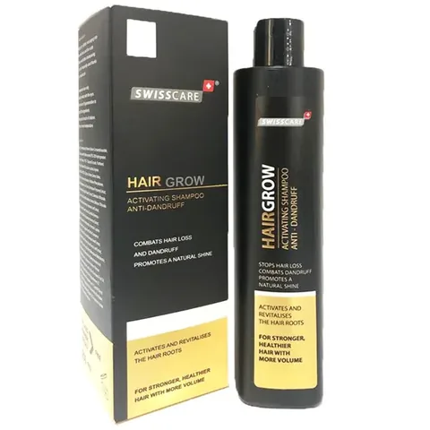 Swisscare Hairgrow Anti Dandruff Shampoo 250 ml
