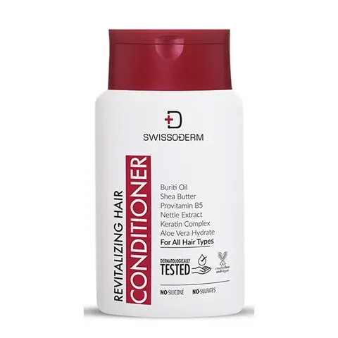 Transformez vos Cheveux : Après-Shampoing Revitalisant Swiss