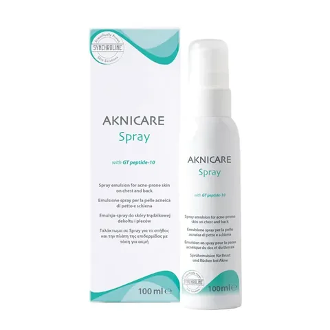 Synchroline Aknicare Spray 100ml