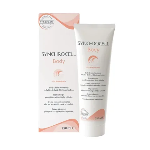 Synchroline Synchrocell Body Cream 250 ml
