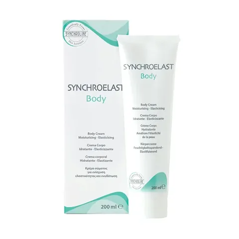 Synchroline Synchroelast Body Cream 200ml