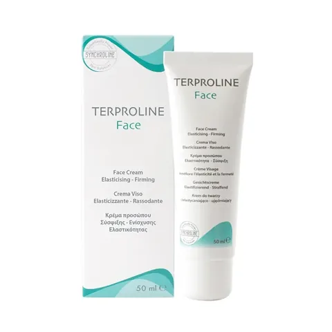 Synchroline Terproline Face Cream 50ml