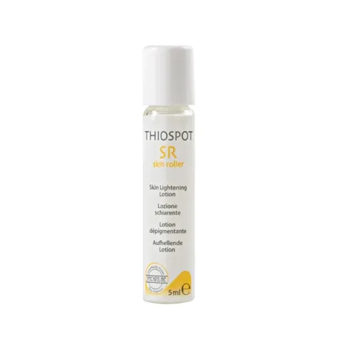 Réduisez les taches intenses avec Synchroline Thiospot Rolle
