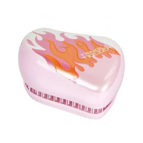 Tangle Teezer Compact Style Flames Hairbrush