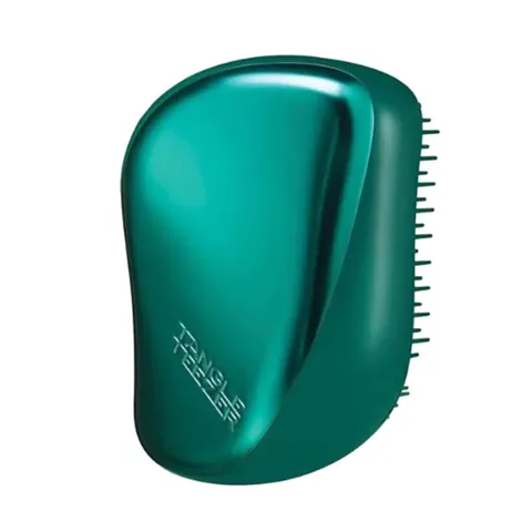 Tangle Teezer Compact Styler Emerald Green Hairbrush