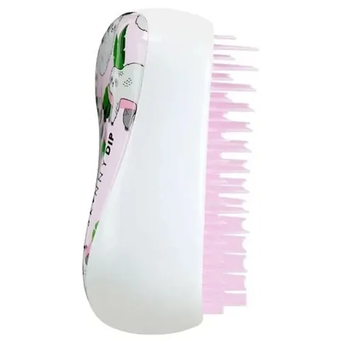 Tangle Teezer Compact Styler Sloth Print Hairbrush
