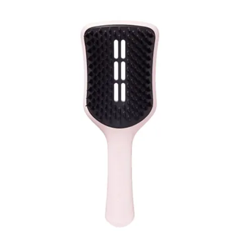 Tangle Teezer Easy Dry - Go Large Vented Dusky Pink Hair and Blow-dry Brush