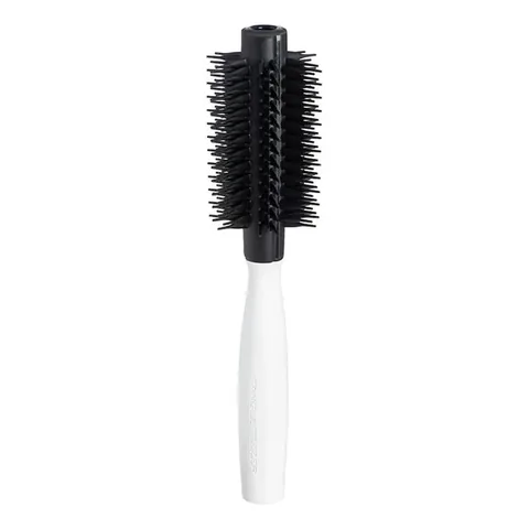 Brosse Tangle Teezer Round Small : Cheveux doux, brillants,