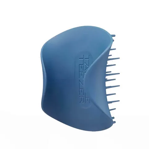 Tangle Teezer Scalp Brush Blue Hair Root Massage Comb