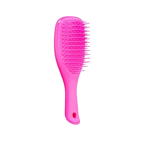 Tangle Teezer The Ultimate Wet Detangler Mini Runway Pink Hair Brush