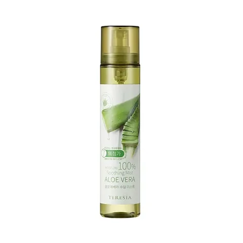 Teresia 100% Aloe Vera Soothing Mist 120 ml