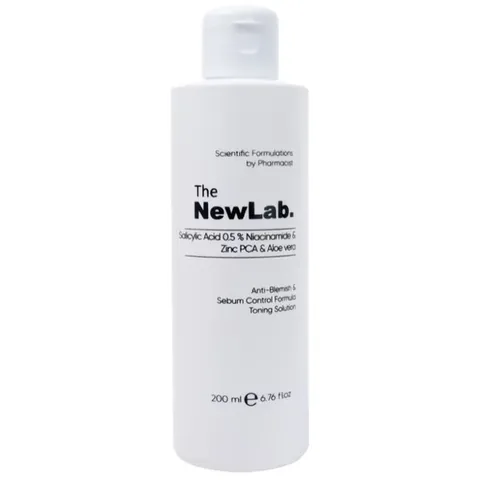 The Newlab. Purifying Toner For Oily Skin 200 ml