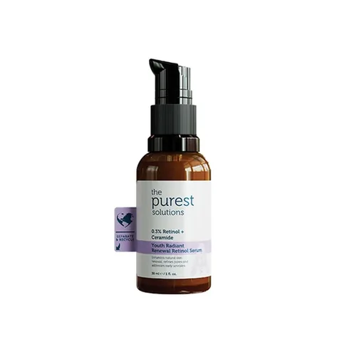 The Purest Solutions Anti-Aging and Anti-Wrinkle Retinol Night Serum 30 Ml