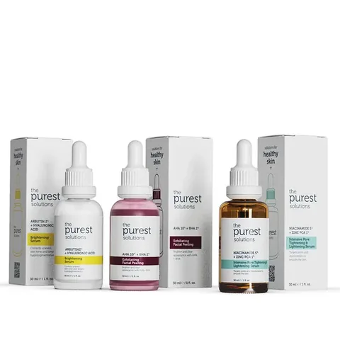 The Purest Solutions Anti-stain Care Set