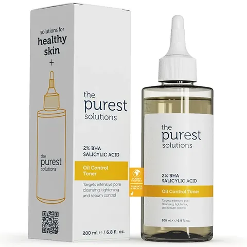 Obtenez une peau équilibrée et nette