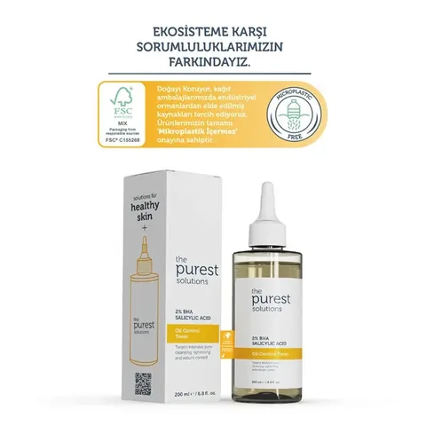 Obtenez une peau équilibrée et nette