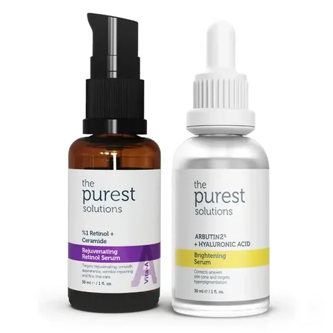 The Purest Solutions Skin Tone Equalizer Set