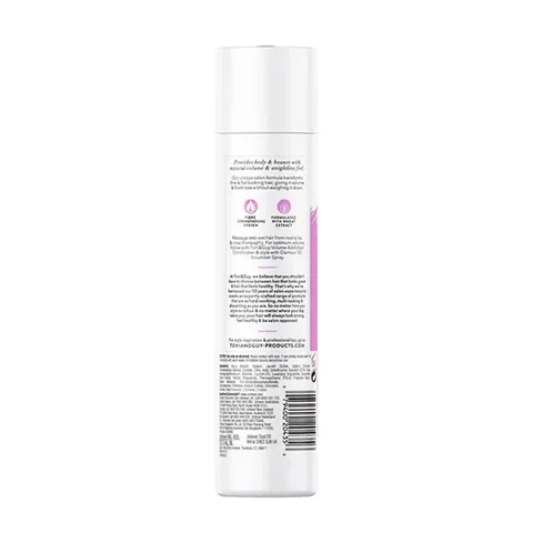 Toni Guy Volume Addiction Volumizing Shampoo 250 ml