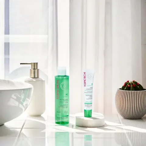 Retrouvez une peau équilibrée et confortable