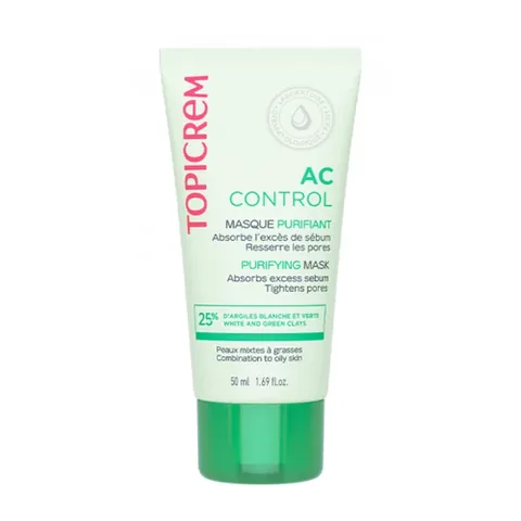 Topicrem AC Purifying Mask 50 ml