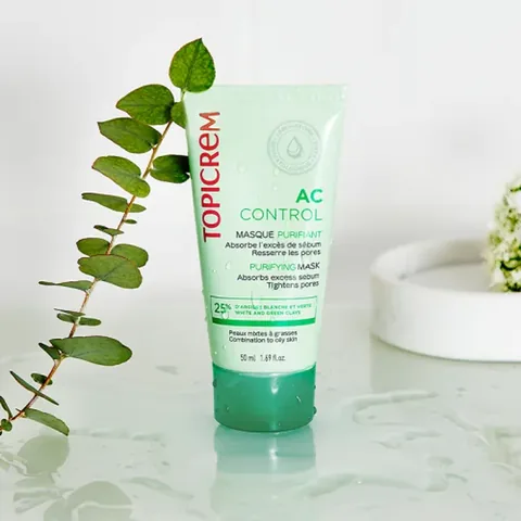 Obtenez une peau matifiée et éclatante avec le Masque Purifi