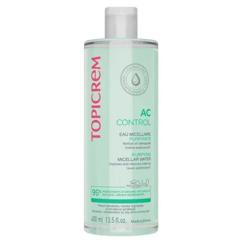 Topicrem AC Purifying Micellar Water 400 ml