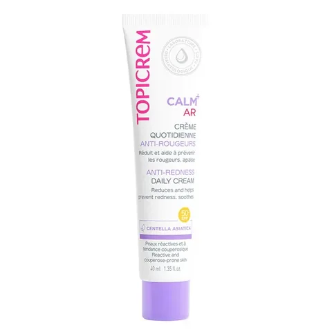 Topicrem Calm+ AR Daily Cream SPF50 40 ml