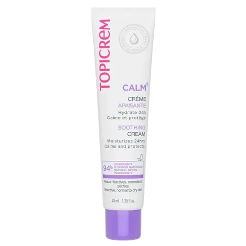 Topicrem Calm Ultra Moisturizing Cream 40 ml - Light