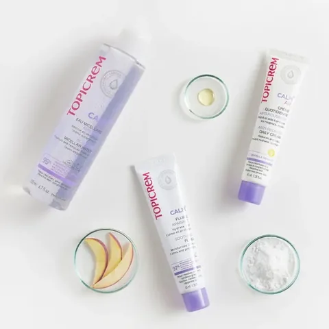 Apaisez & Hydratez : Fluide Topicrem Calm+ Peaux Sensibles