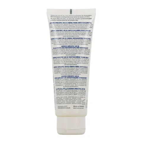 Réparez & Adoucissez vos pieds secs avec Topicrem UR-10