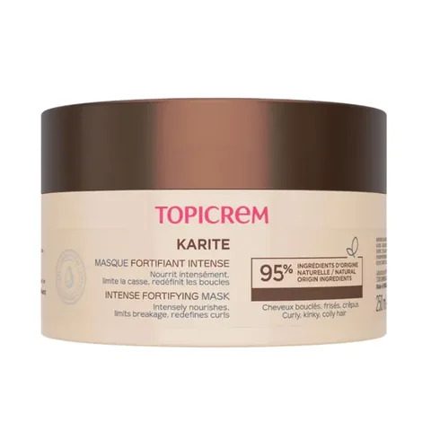 Topicrem Karite Hair Mask 250 ml