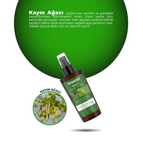 Tresan Beech Tree Hair Tonic 125 ml