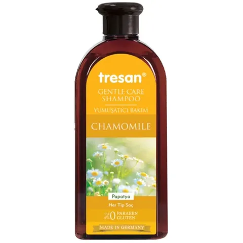 Tresan Daisy-Infused Softening Care Shampoo 300 ml