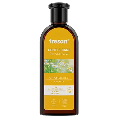 Tresan Daisy-Infused Softening Care Shampoo 300 ml
