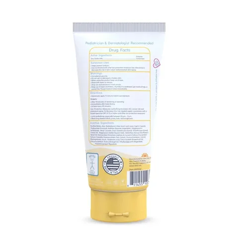 Protégez votre famille avec Trukid Sunny Days SPF30 Naturel