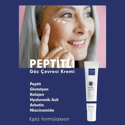 Rajeunissez votre regard : Crème Contour des Yeux Peptides T